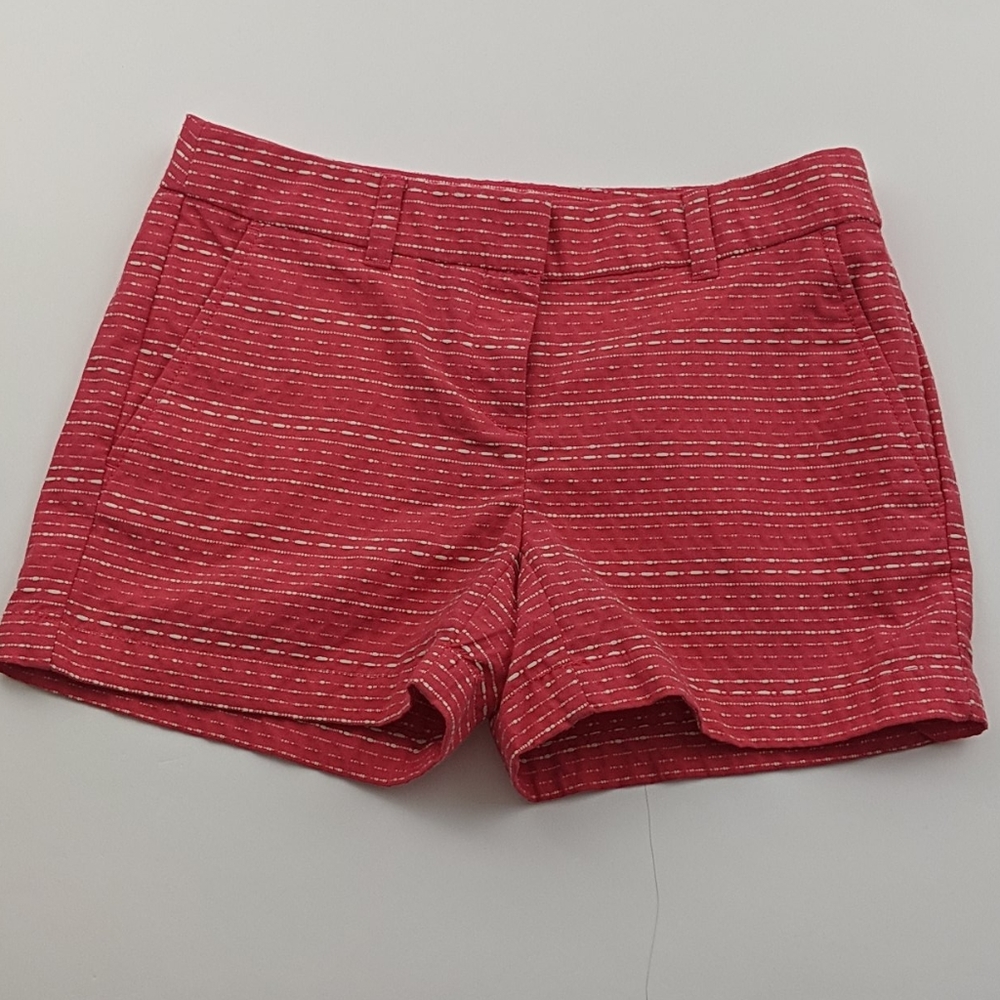 Ann Taylor Loft coral size 00 shorts